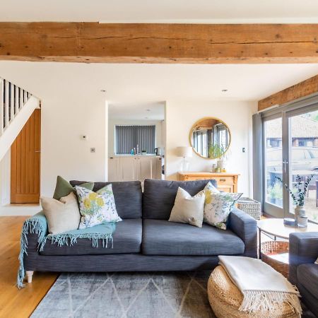 Clerks Cottage Letheringsett Экстерьер фото