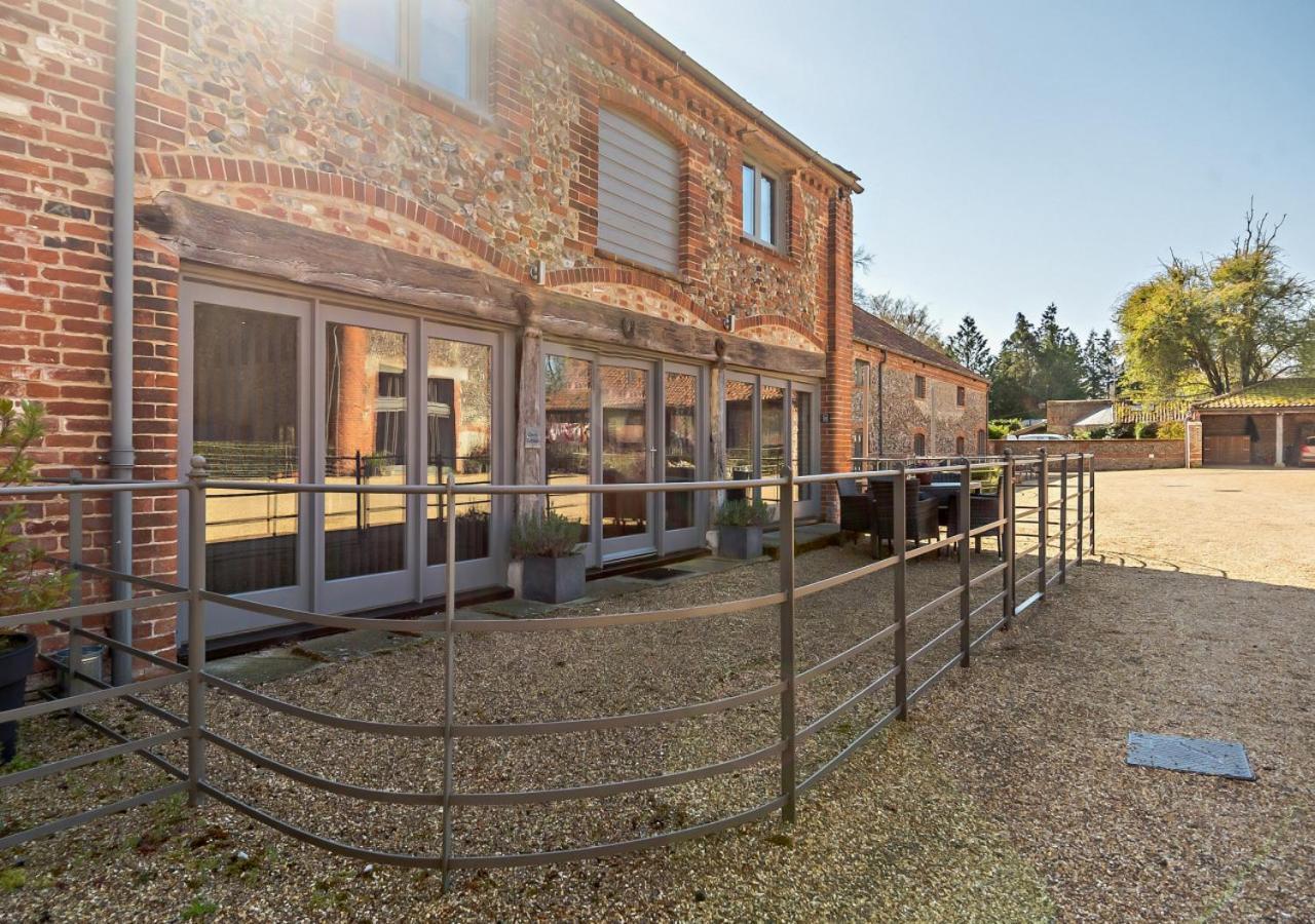 Clerks Cottage Letheringsett Экстерьер фото
