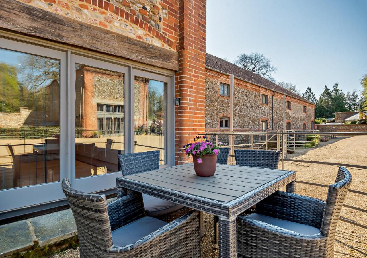 Clerks Cottage Letheringsett Экстерьер фото