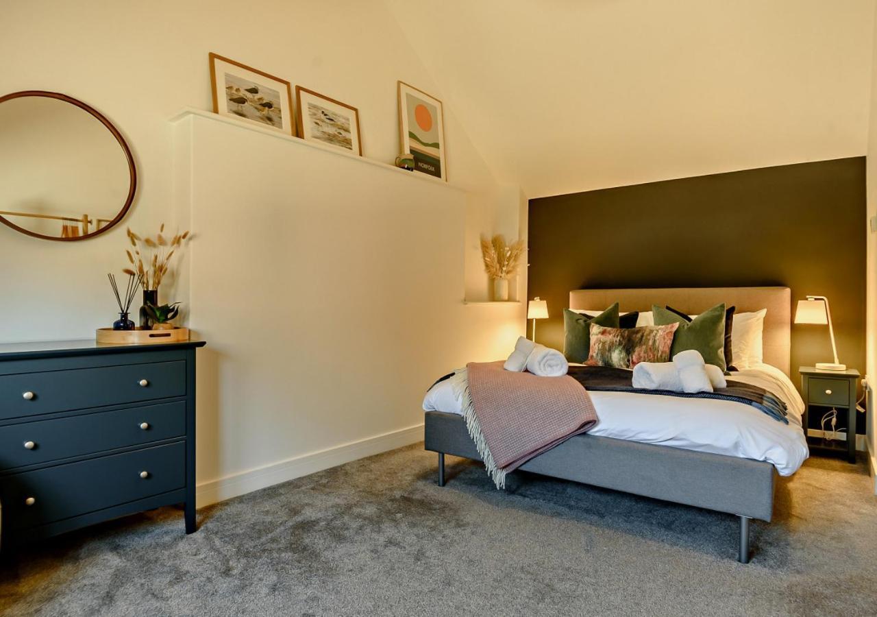 Clerks Cottage Letheringsett Экстерьер фото