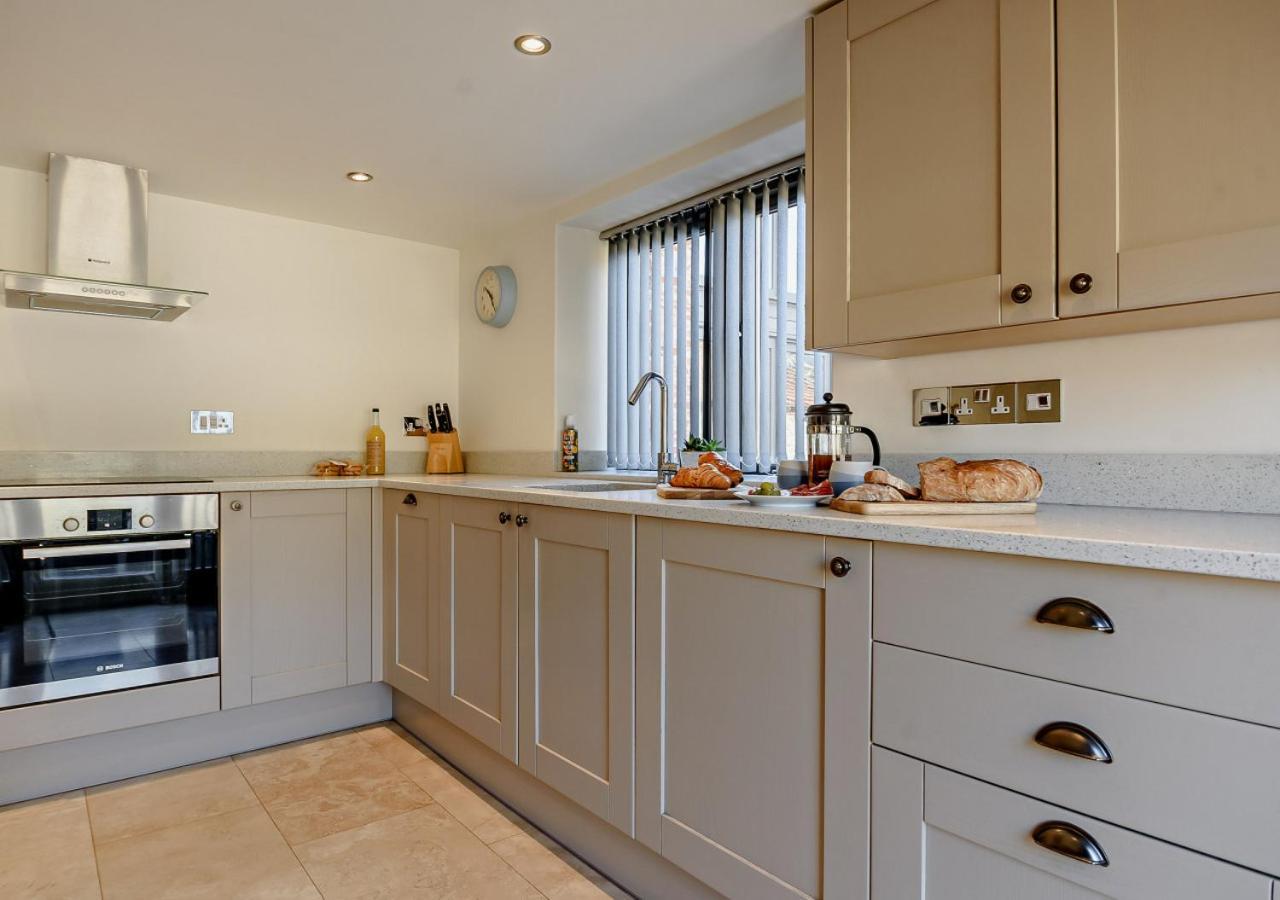 Clerks Cottage Letheringsett Экстерьер фото