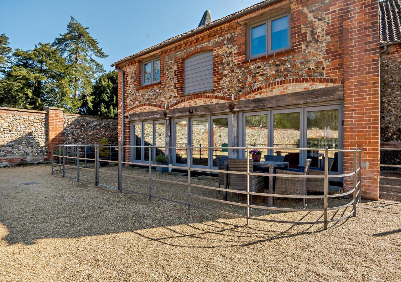 Clerks Cottage Letheringsett Экстерьер фото