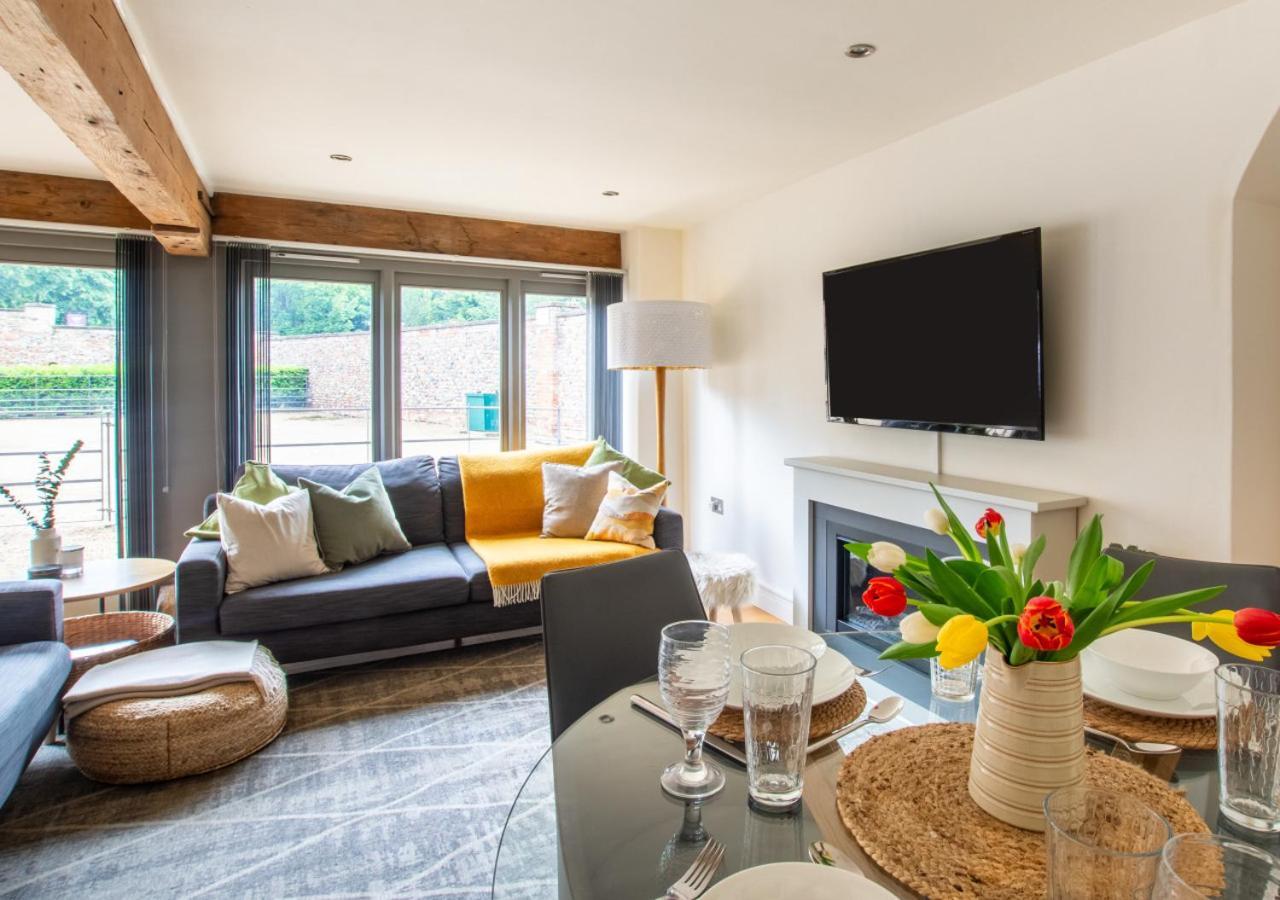 Clerks Cottage Letheringsett Экстерьер фото