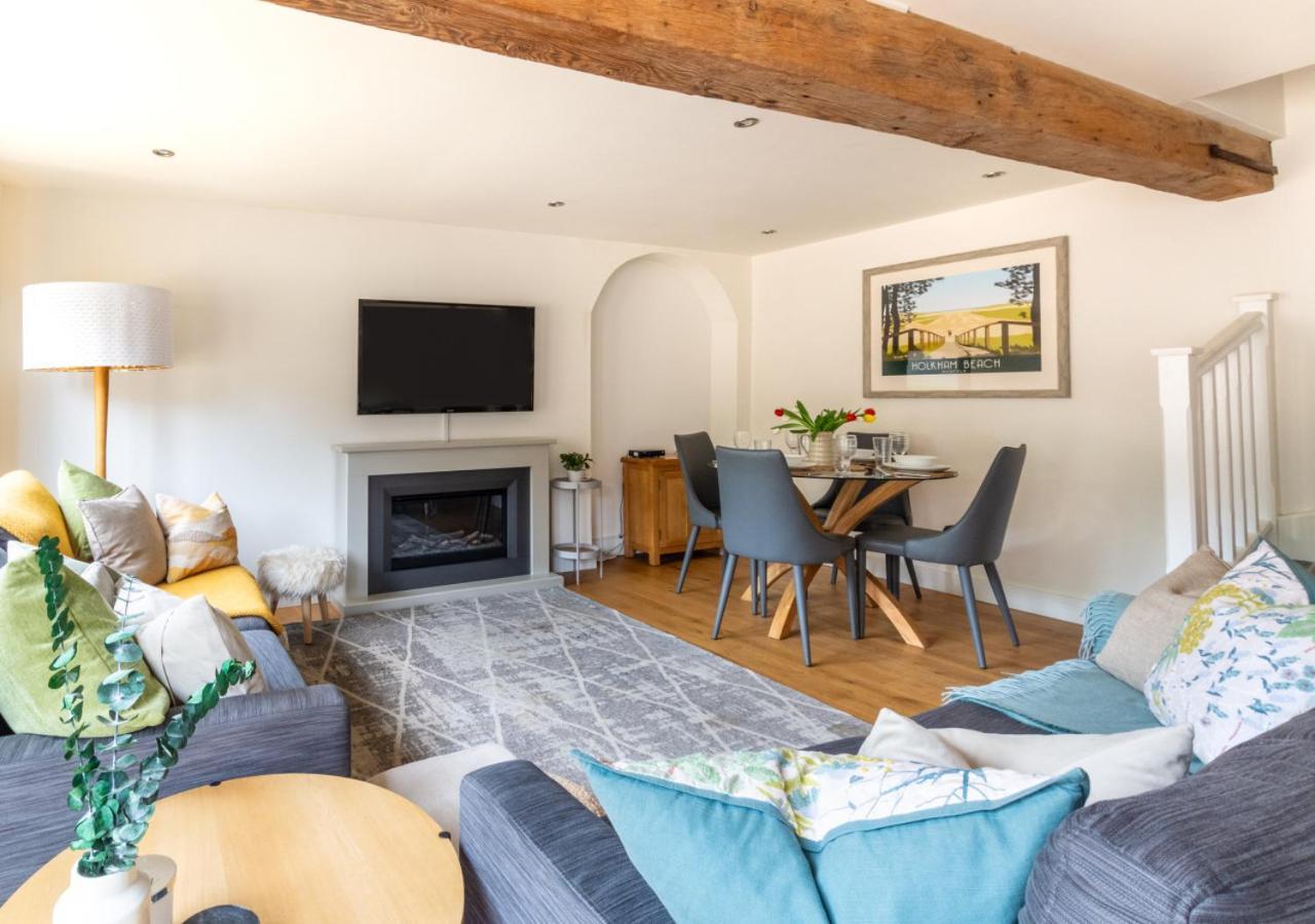 Clerks Cottage Letheringsett Экстерьер фото