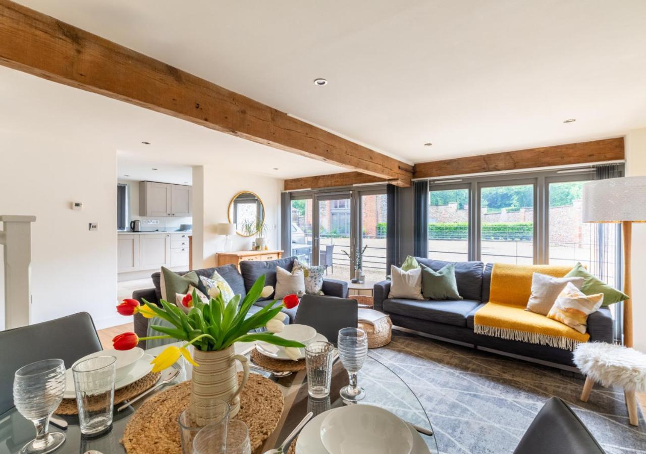 Clerks Cottage Letheringsett Экстерьер фото