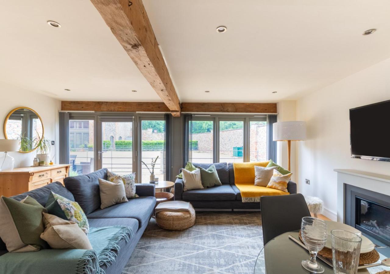 Clerks Cottage Letheringsett Экстерьер фото