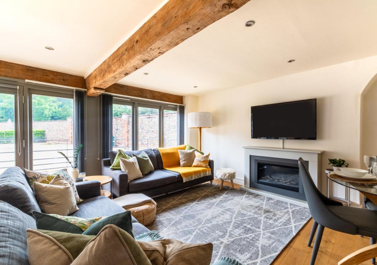 Clerks Cottage Letheringsett Экстерьер фото